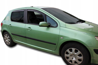 Halls Heko Citroen DS5 5d 2011-18 4 kusy