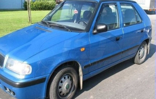 Ľahko inštalácia krytov automobilov Star Wars