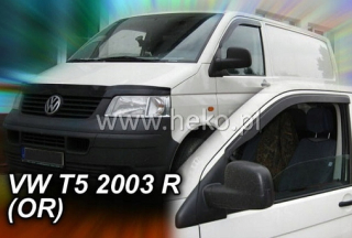 Toyota Avensis II T25 2003-09r 4/5d Heko Family