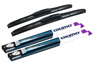 Renault Scenic 4 Wipers IV Set Original