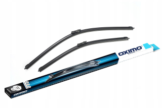 Stierače na auto zostava - OXIMO WIPERS Nastavte prednú prednú časť WC350450