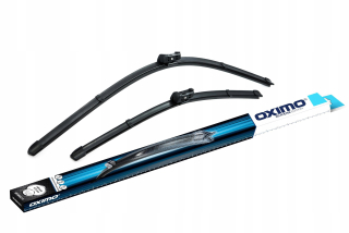 Stierače na auto zostava - OXIMO WIPERS Nastavte prednú prednú časť WC400525