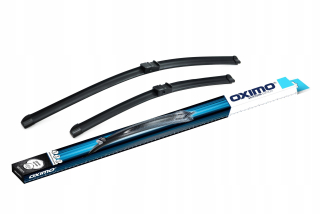 Stierače na auto zostava - OXIMO WIPERS nastavené predné WA350575