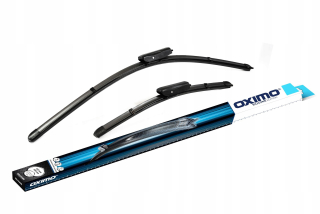 Stierače na auto zostava - OXIMO WIPERS nastavené predné WD350600