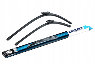 Stierače na auto zostava - OXIMO WIPERS nastavený predný WDP200250