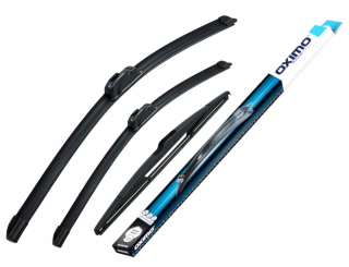 Stierače na auto zostava - OXIMO WIPERS + Zadný Citroen C3 02.2002-05.2009