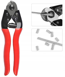 Cuters Cu do 4 mm2, 190 mm