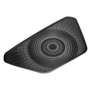 Dokončenie reproduktora rozvádzača 18 cm
