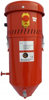 Pieskovačka - Sandblaster Dustwom 1200