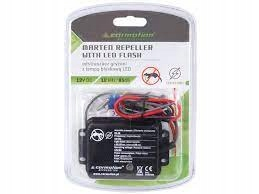 Odpudzovač hlodavcov do áut - Repeller hlodavcov Carmotion 58108 12 V