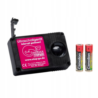 Odpudzovač hlodavcov do áut - Ultract Marter Marter Stop & Go 07580