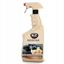 Osviežovač automobilov K2 Deocar Vanilla 700 ml