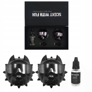 Bulldog Air osviežovače buldoga 2020 Parfum