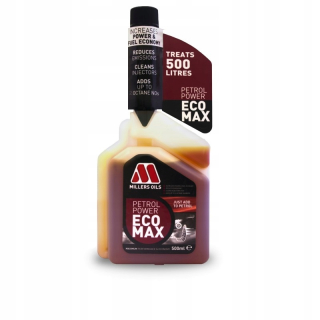 Oficiálny produkt Millers benzínový výkon ECOMAX 500 ml