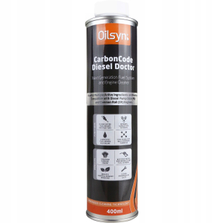 OilSyn Carbarcode Diesel Doctor 400 ml
