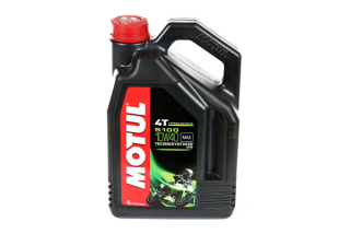 Ropa 10W40 Motul 5100 4L 4T Ester Technosynthese /