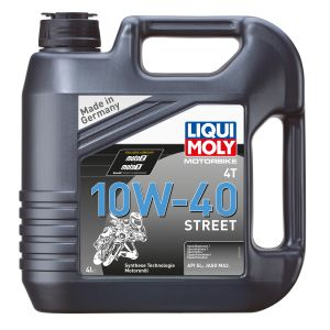 Liqui Moly 10W40 Super Leichtlauf 6L A3/B4 9504