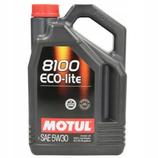 Olej 5W30 Motul 8100 Eco-Lite 4L