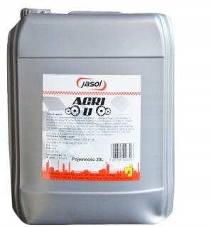 Agrol Hydraul Oil - Translation Jasol Agri U 20L