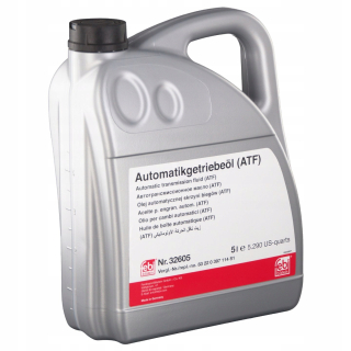 ATF ATF (5L) olej BMW 8122340738 BMW 812294002