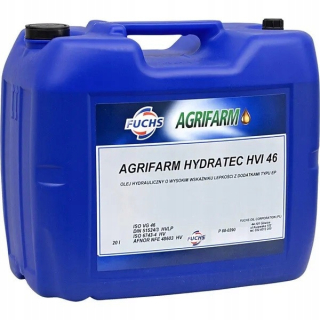 Agrifarm Hydratec HVI 46 20L olej