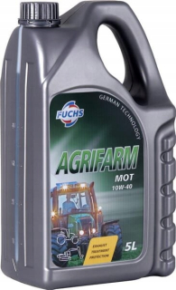 AGRIFARM MOT 10W40 Olej, 5 l