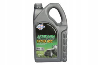 Agrifarm Stuu Oil 10W40 MC, 5 L