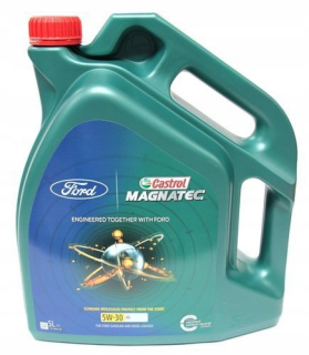 Castrol Magnatec Professional A5 5W30 5L Oil