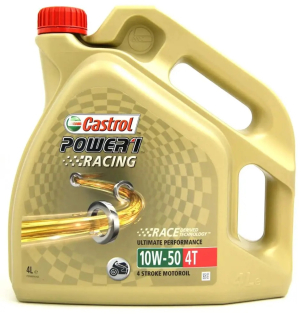 Castrol Power 1 Racing 4T 10W50 4L olej