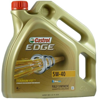 2x Motul 5W30 4L.