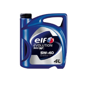 ELF Oil NF Syntetický 5W-40 4L