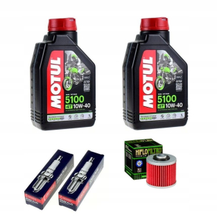 Filter olejového oleja Yamaha XVS125 Drag Star