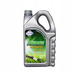 Fuchs agrifarm hydratec hvi 46 5 l olej