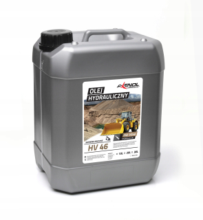 Axenol HV 46 10L Hydraulický olej