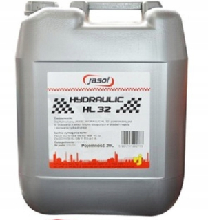 Jasol HL-32 Hydraulický olej Originál 20L