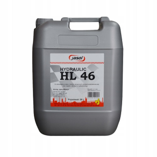 Jasol HL-46 Hydraulický olej Originál 20L