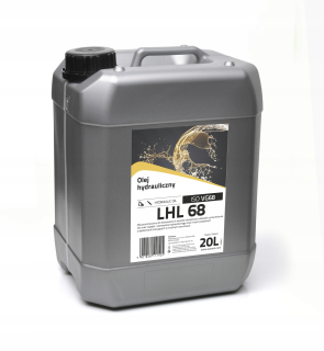Axenol L-HL 68 20L hydrický olej