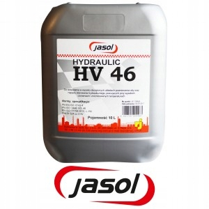 Jasol Hydraulic (Hydrol) Oil HV-46 20L