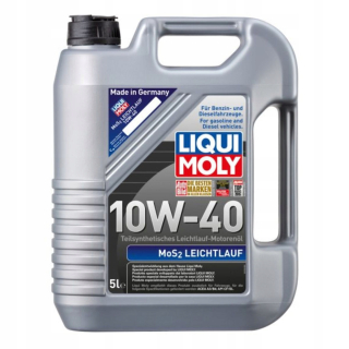 Liqui Moly Mos2 Leichtlauf Super 10W40, 5L