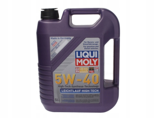 Liqui Moly Leichtlauf Oil High Tech 5 L 5W-40