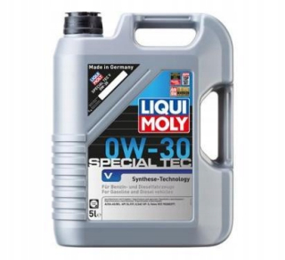 Ravenol Turbo vst usvo 4 l 5w-40 motorový olej