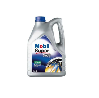 Mobilový olej 1000 x1 15W40 5L Kielce