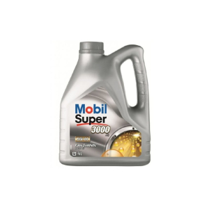 Mobil Super 3000 5W-40 4L olej