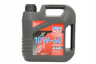 Motul 5100 10W40 Olej + filter Suzuki GSX-R 4L