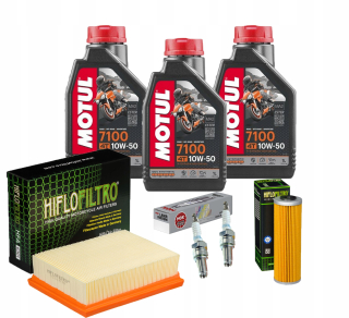 Motul 10W50 KTM 790 Adventur