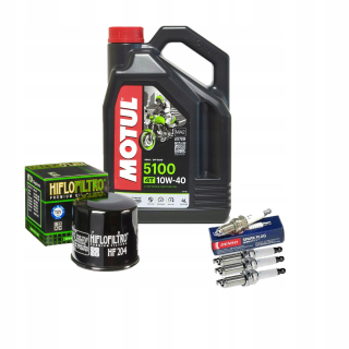 Motul 5100 Honda CBR 929 RR SC44 Filter Filter