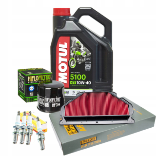 Motul Oil Kawasaki VN 800 B Klasický sviečkový filter
