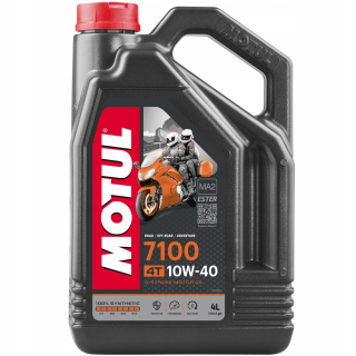 Motul 7100 10W40 4L olej
