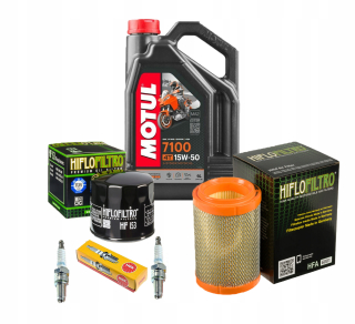 Motul 7100 Ducati Monster 1200 Olejový sviečkový filter