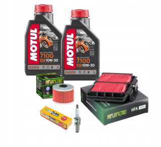 Motul 7100 Honda CMX 300 Rebel Filters Candles